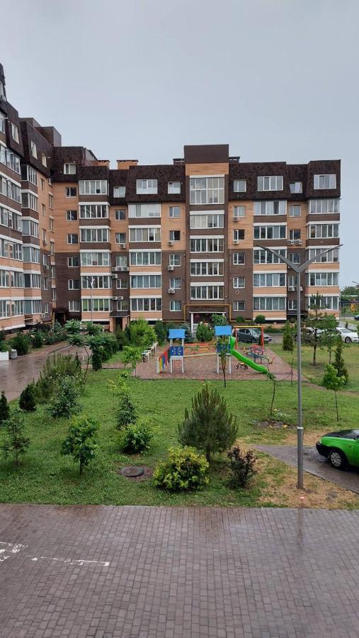 Комфортная Квартира У Моря Kryżanowka Zewnętrze zdjęcie